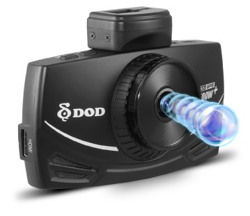 Lente de vidrio nítido 6g - dod ls500w +