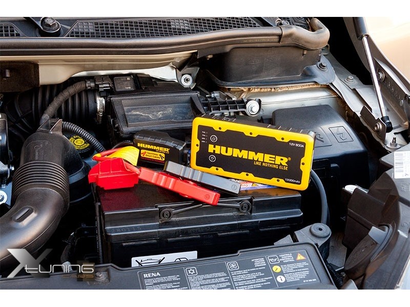 hummer 12000mah