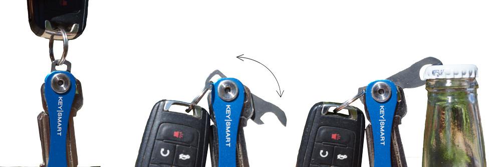 abrebotellas para keysmart